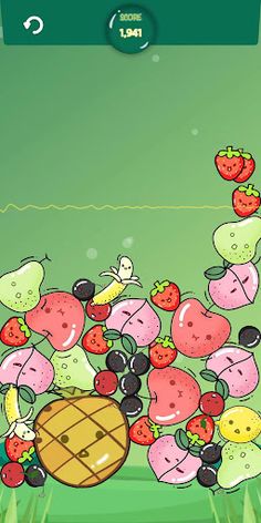 Watermelon Adventure - Screenshot 1