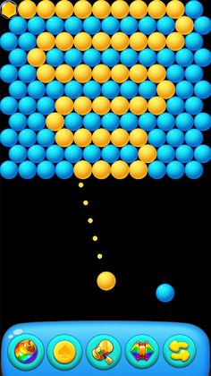 Bubble shooter - Screenshot 2