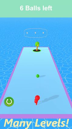 Hole Throw 3D - Screenshot 4