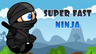 Super Ninja Game - Screenshot 1