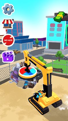 Junkyard inc. Car scrap tycoon - Screenshot 3