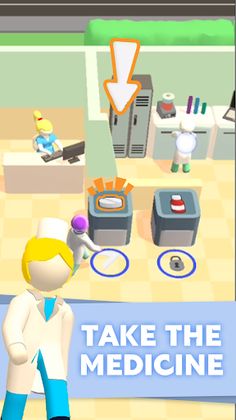 Hospital Master - Screenshot 4