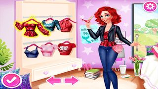 العاب تلبيس ومكياج للبنات 2023 - Screenshot 2