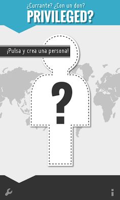 Privileged (Spanish version) - Screenshot 1