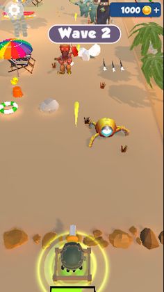 Zombie Defense - Shooting game - Screenshot 3