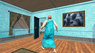 Ice Granny Game Scary Games - Screenshot 2