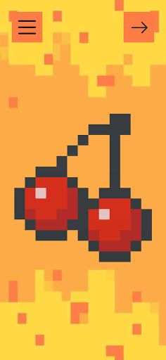 Pixel Art ASMR - pop to color - Screenshot 4