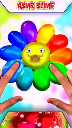 DIY Art Slime Simulator Games - Screenshot 1