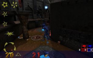 OpenArena - Screenshot 2
