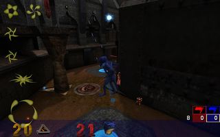 OpenArena - Screenshot 2