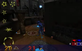 OpenArena - Screenshot 2