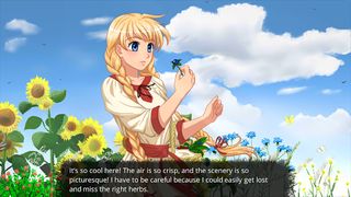 The Herbalist - Screenshot 2