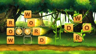 Word Crossword Puzzle - Screenshot 1