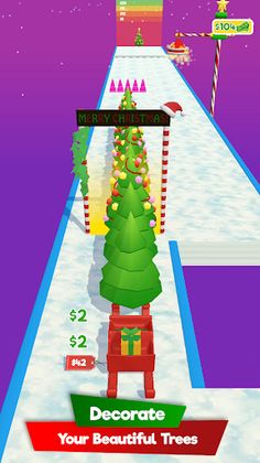 Christmas Stack - Screenshot 4