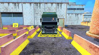 Truck Parking Simulator - Screenshot 2