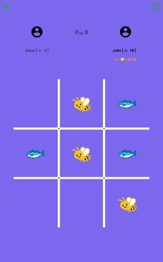 Tic Tac Toe Multiplayer online - Screenshot 3