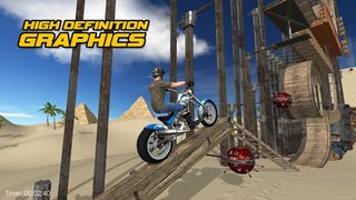 Motorbike - Screenshot 1