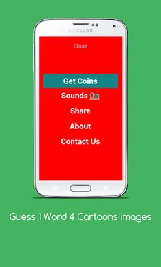 Guess 1 Word 4 Cartoons images - Screenshot 4