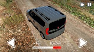 Drive Fiat: Car Race master 3D - Screenshot 2