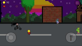 Zombiewave Platformer - Screenshot 3