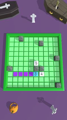 Number Merge Puzzle - Screenshot 3
