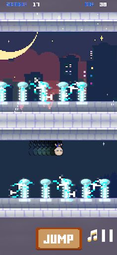 Jumpy Time - Screenshot 3