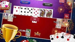Tiến Lên Rummy Offline Online - Screenshot 2