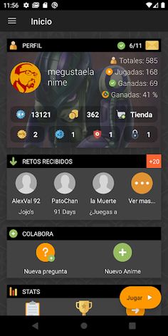 ¿Sabes de anime? - Screenshot 1