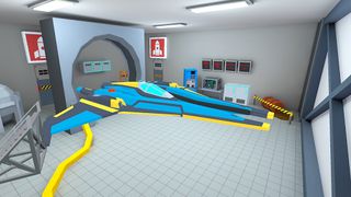 Imposter from Red Planet. - Screenshot 2