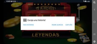 Ruleta de Desafios - Screenshot 3