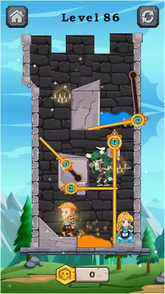 Hero Rescue - Screenshot 4