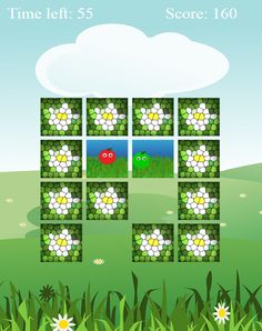 Apple Match - Memory Game - Screenshot 4
