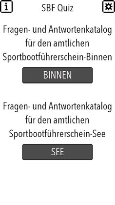 SBF Quiz - Screenshot 1