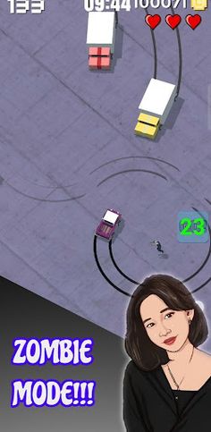 POCKET CAR - Screenshot 1