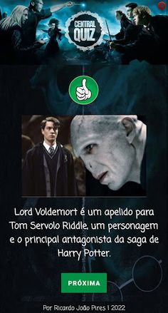 Quiz HP - Screenshot 3