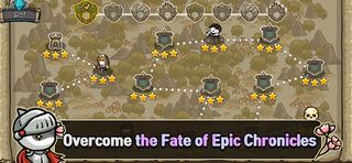 Guild story : Swirl of fate - Screenshot 3