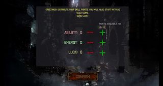 The Ghost Town - An Interactiv - Screenshot 1