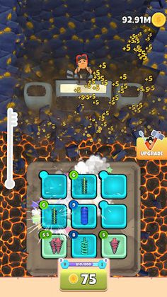 Dig Master! - Screenshot 3