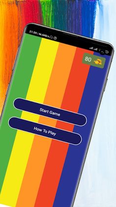 Hue colors - color matching - Screenshot 1