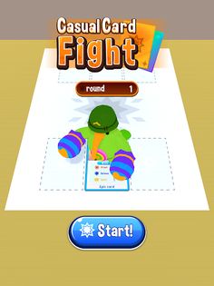 CasualCardFight - Screenshot 4