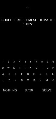 NOTHING - Screenshot 4