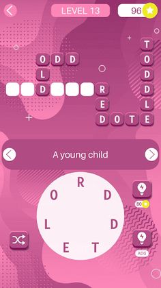 Wordy Riddles - Screenshot 4