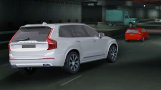 Drive Volvo XC90 Parking Area - Screenshot 3