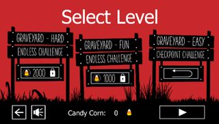 Halloween Run - Screenshot 2