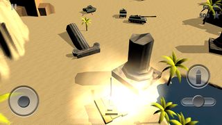 Tankist - Screenshot 1