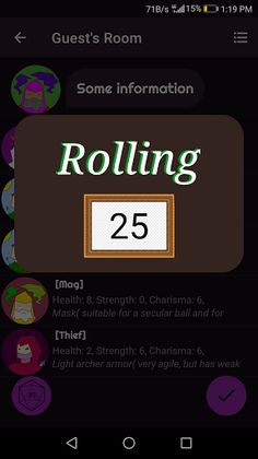 Dark World Offline - Screenshot 4