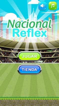 Nacional Reflex - Screenshot 2