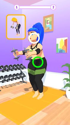 My Fitness Journey - Screenshot 1