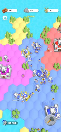 Castle Fight - Screenshot 2