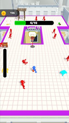 Vacuum Rush - Screenshot 3